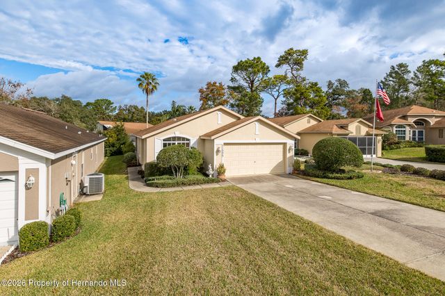 11323 Highlander Court, Spring Hill, FL 34609