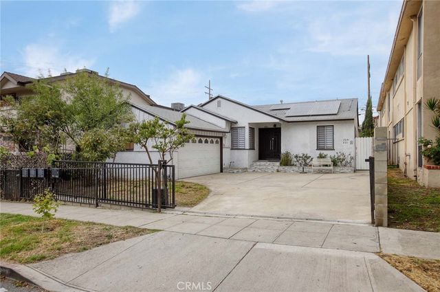 729 E Providencia, Burbank, CA 91501