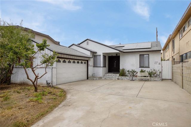 729 E Providencia, Burbank, CA 91501