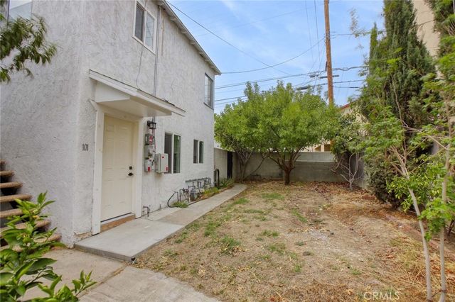 729 E Providencia, Burbank, CA 91501