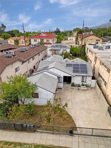729 E Providencia, Burbank, CA 91501