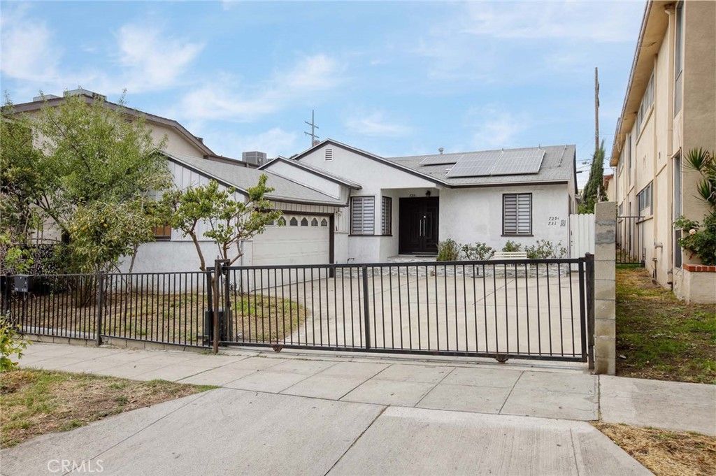 729 E Providencia, Burbank, CA 91501