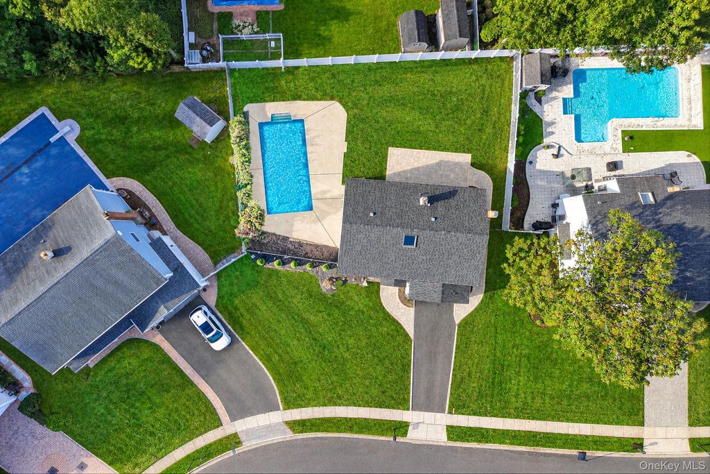 84 Empress Pines Drive, Nesconset, NY 11767 — exterior