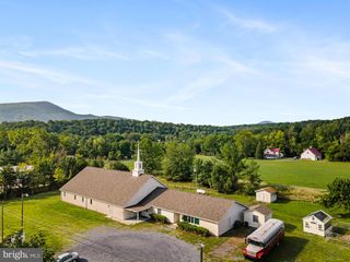 5700 EDINBURG GAP ROAD, Fort Valley, VA 22652