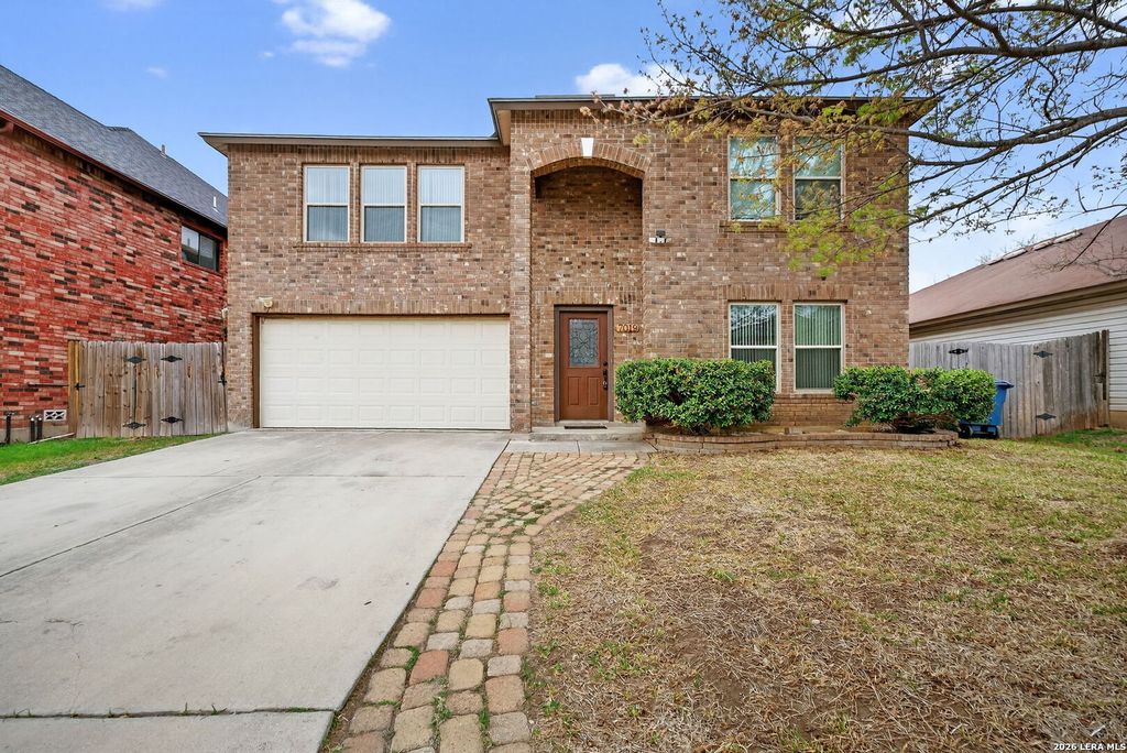 7019 Jade Field, San Antonio, TX 78240