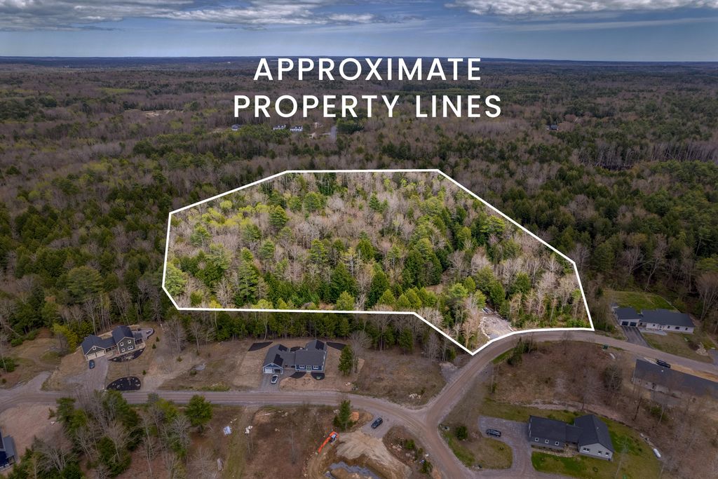Lot #42 Little Fawn Lane, Brunswick, ME 04011 — exterior