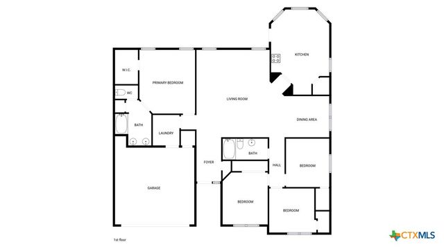 5708 Montrose Drive, Killeen, TX 76542