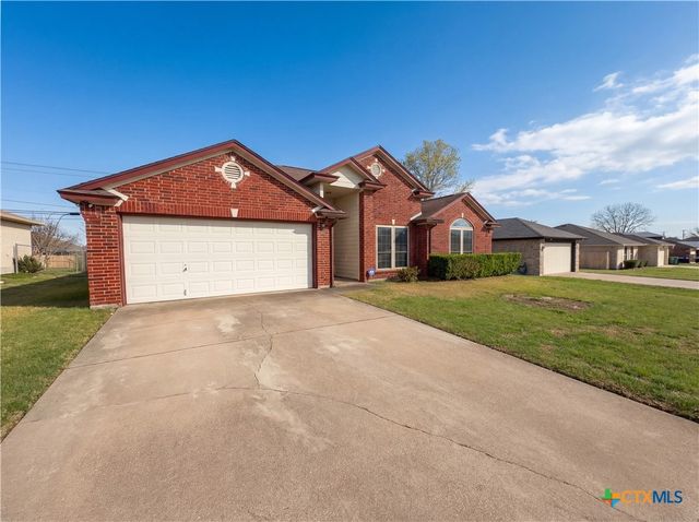 5708 Montrose Drive, Killeen, TX 76542