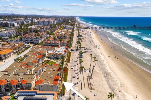600 N The Strand 43, Oceanside, CA 92054