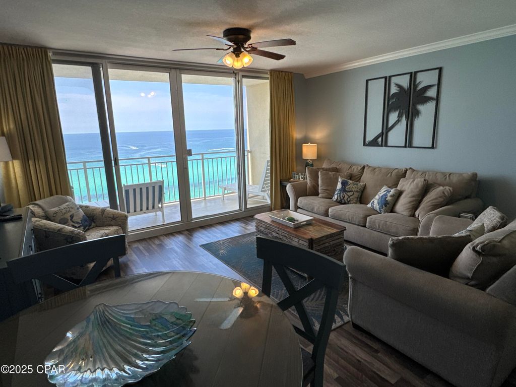 Image 11 of property listing at 14701 Front Beach Road 1232, Panama City Beach, FL 32413