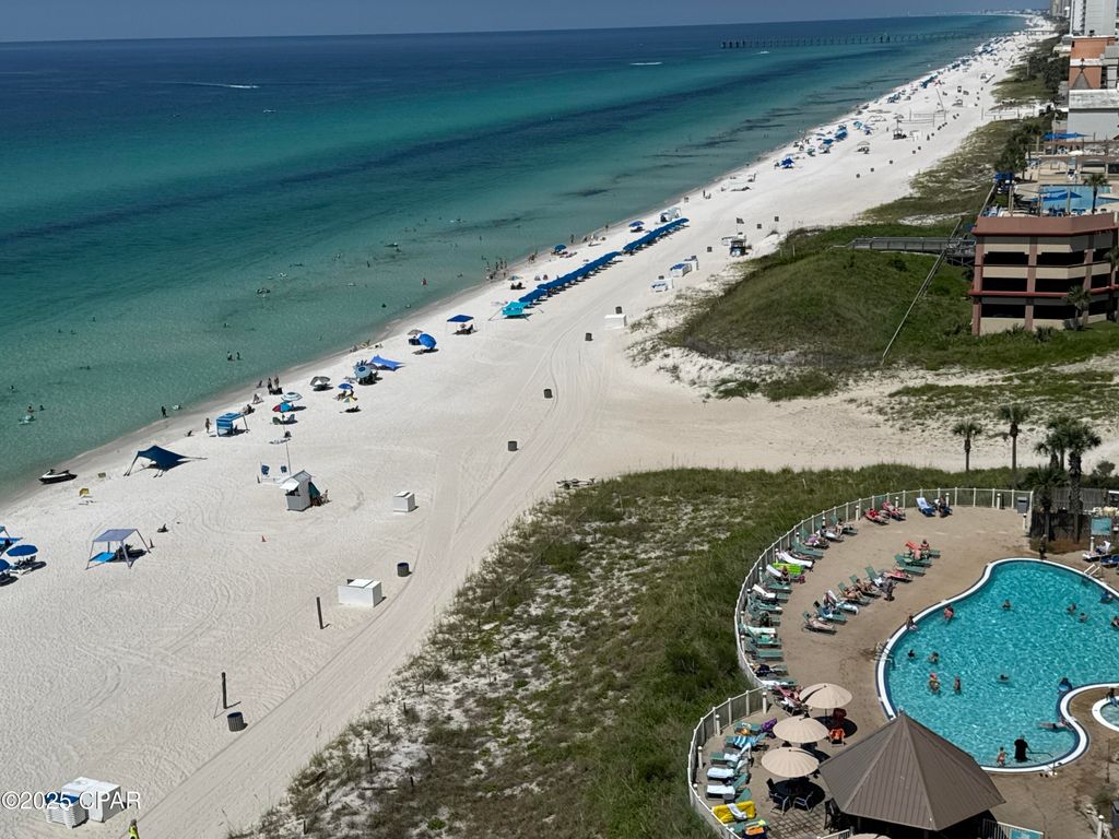 Image 2 of property listing at 14701 Front Beach Road 1232, Panama City Beach, FL 32413