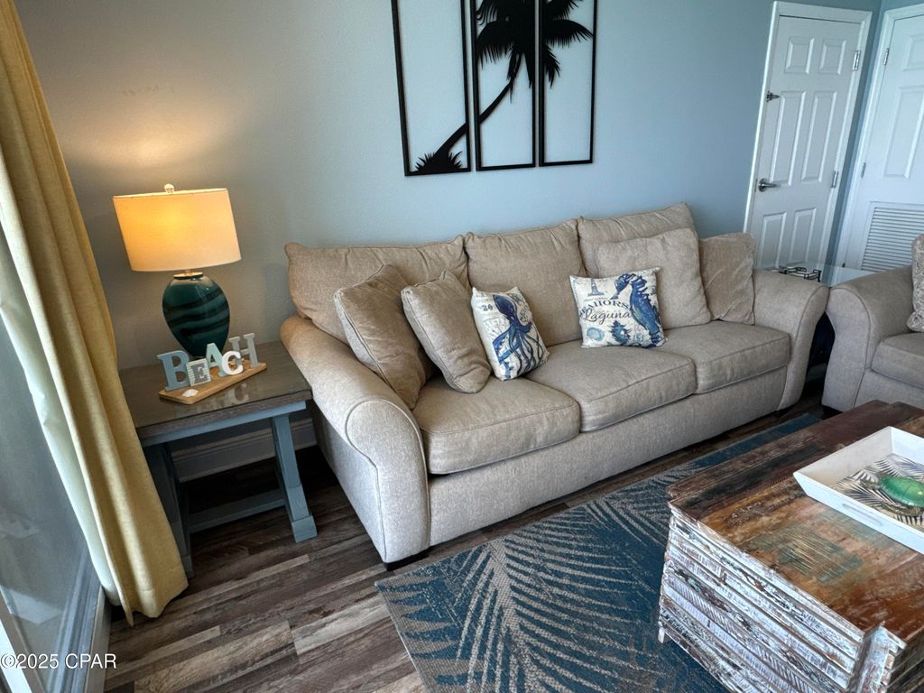 Image 6 of property listing at 14701 Front Beach Road 1232, Panama City Beach, FL 32413