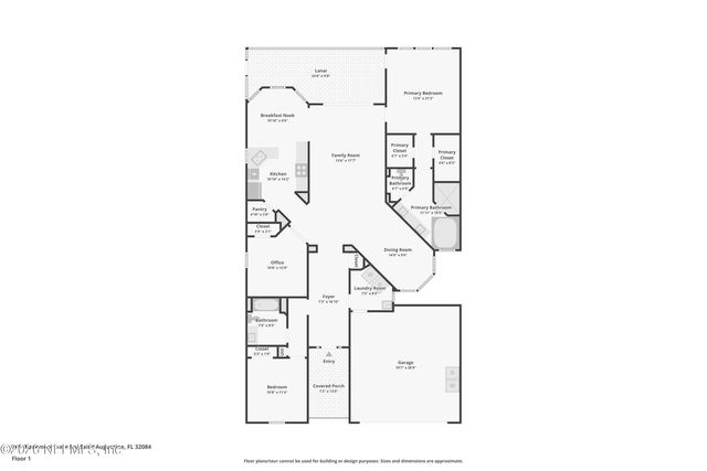 709 BLACKMOOR GATE Lane, St. Augustine, FL 32084