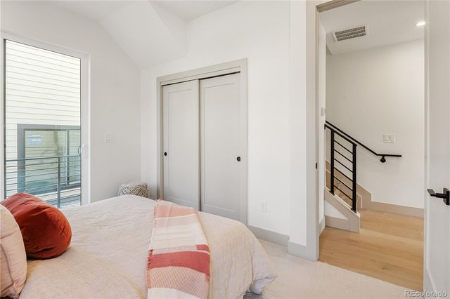 1232 N ZENOBIA Street 8, Denver, CO 80204