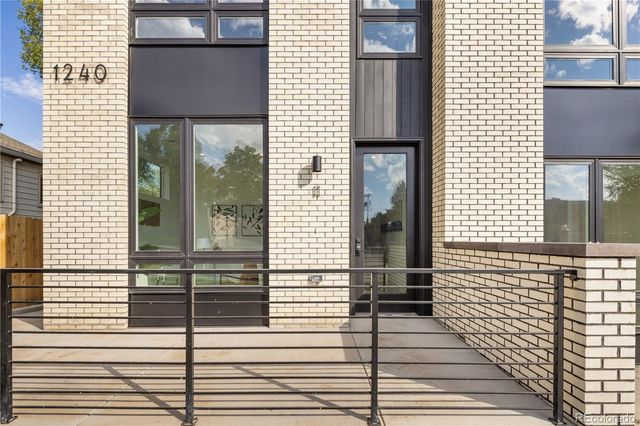 1232 N ZENOBIA Street 8, Denver, CO 80204