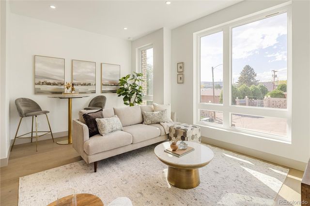 1232 N ZENOBIA Street 8, Denver, CO 80204