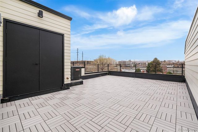 1232 N ZENOBIA Street 8, Denver, CO 80204