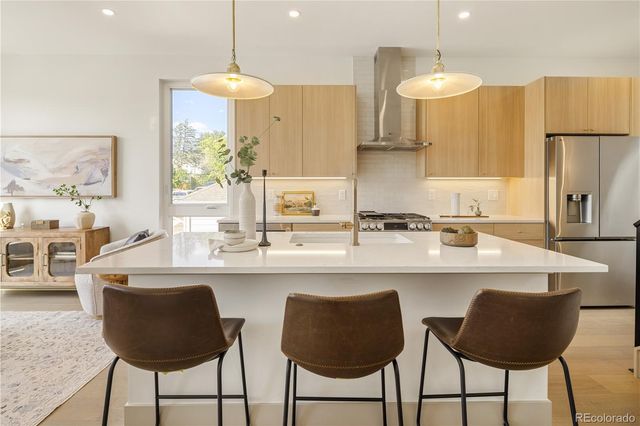 1232 N ZENOBIA Street 8, Denver, CO 80204