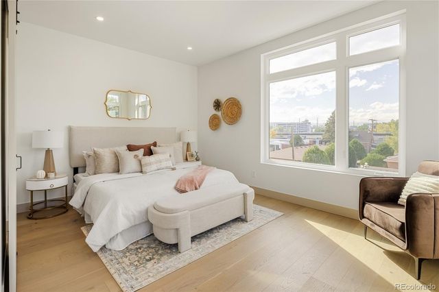 1232 N ZENOBIA Street 8, Denver, CO 80204