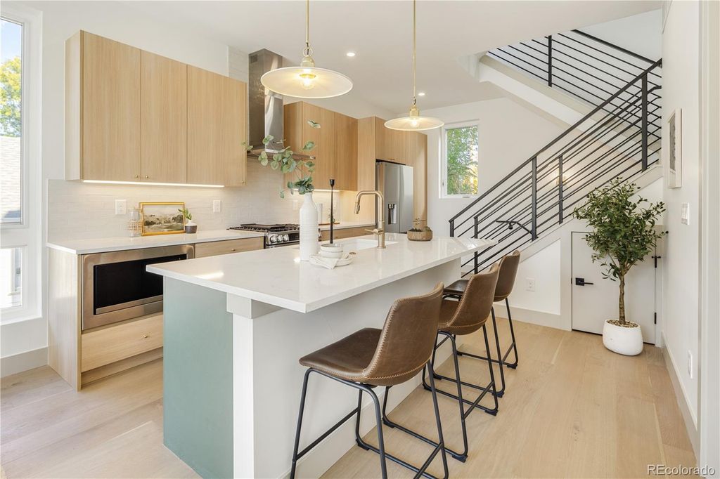 1232 N ZENOBIA Street 8, Denver, CO 80204