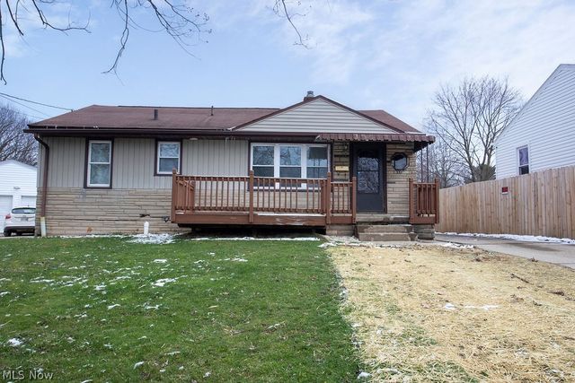 551 Moherman Avenue, Youngstown, OH 44509