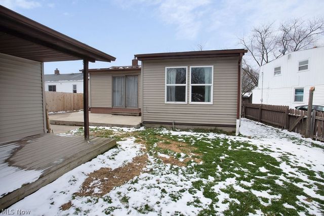 551 Moherman Avenue, Youngstown, OH 44509