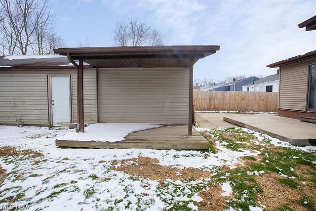 551 Moherman Avenue, Youngstown, OH 44509