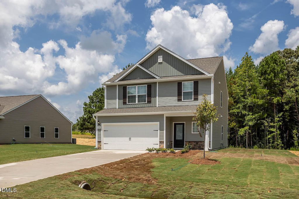 1121 Rhino Bend, Oxford, NC 27565