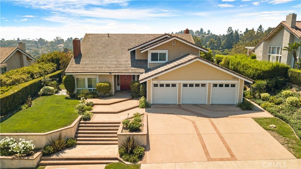 1782 Bridal Path Way, North Tustin, CA 92705 — exterior