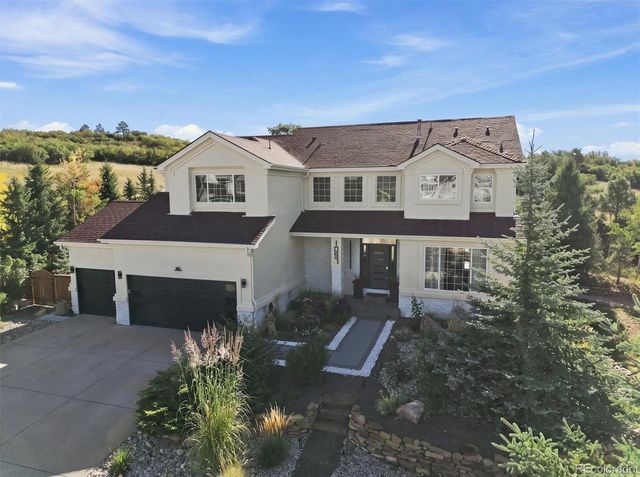 1097 Prickly Pear Place, Colorado Springs, CO 80921