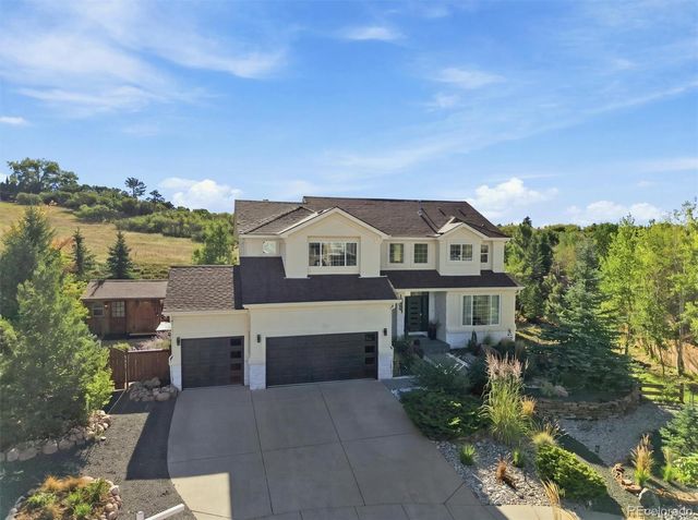 1097 Prickly Pear Place, Colorado Springs, CO 80921