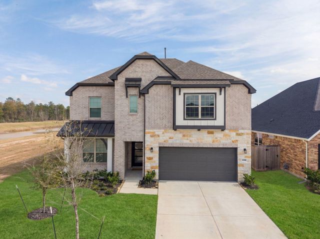 15703 Rosemary Hill Lane, Conroe, TX 77302