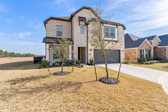 15703 Rosemary Hill Lane, Conroe, TX 77302