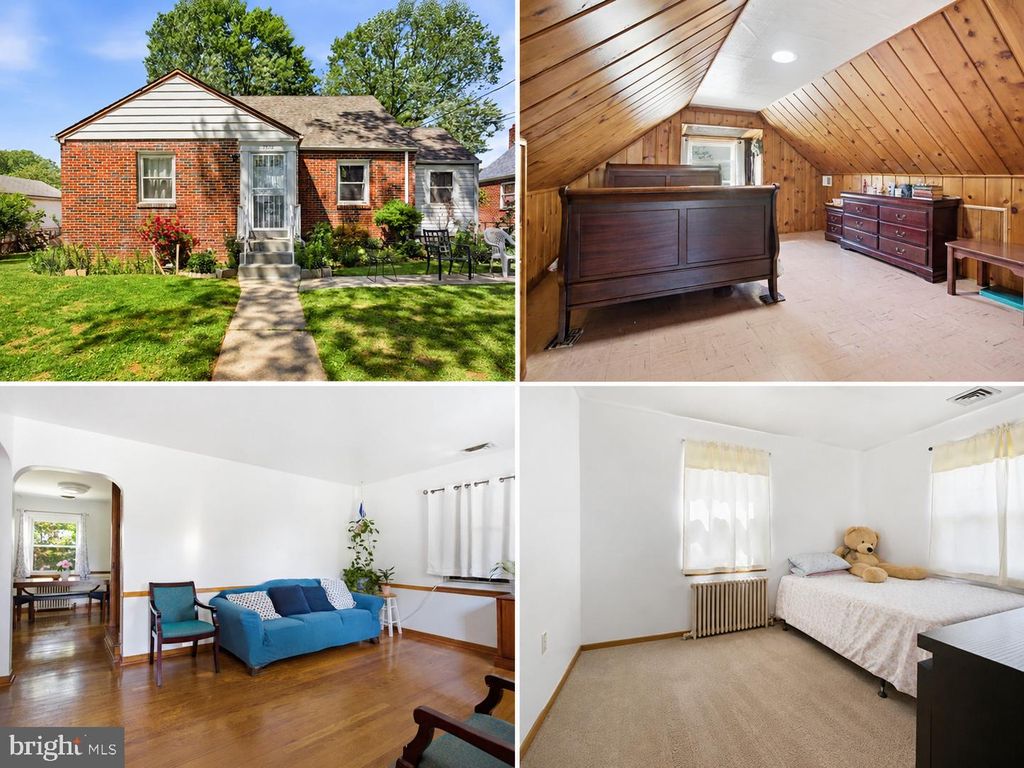 3510 JEFFERSON ST, Hyattsville, MD 20782