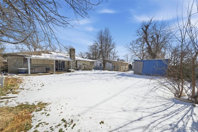 2732 S 114th East Avenue, Tulsa, OK 74129