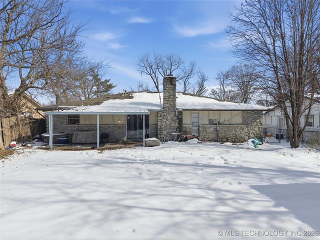 2732 S 114th East Avenue, Tulsa, OK 74129