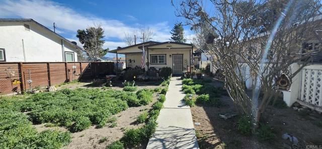 44621 Calexico Avenue, Jacumba, CA 91934