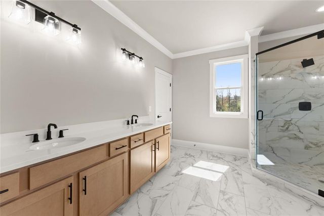 5437 Oak Manor Way, Murrayville, GA 30564