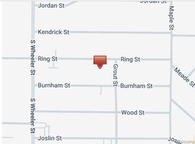 1817 Ring Street, Saginaw, MI 48602