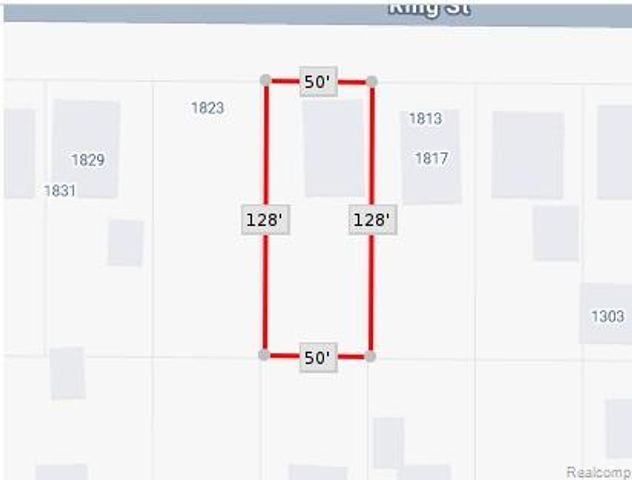1817 Ring Street, Saginaw, MI 48602