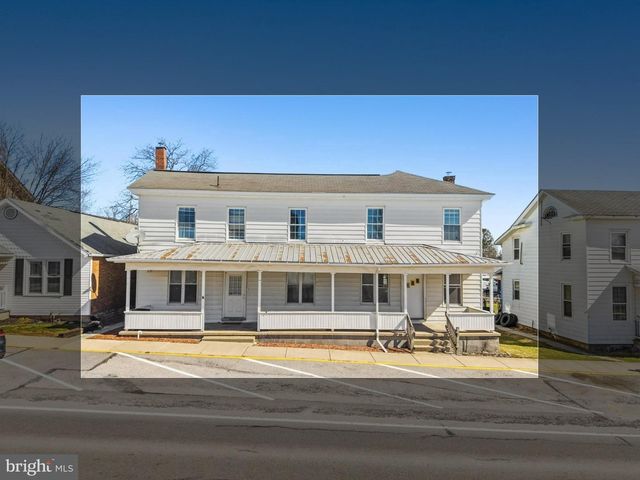 210 N PENNSYLVANIA AVE, Centre Hall, PA 16828