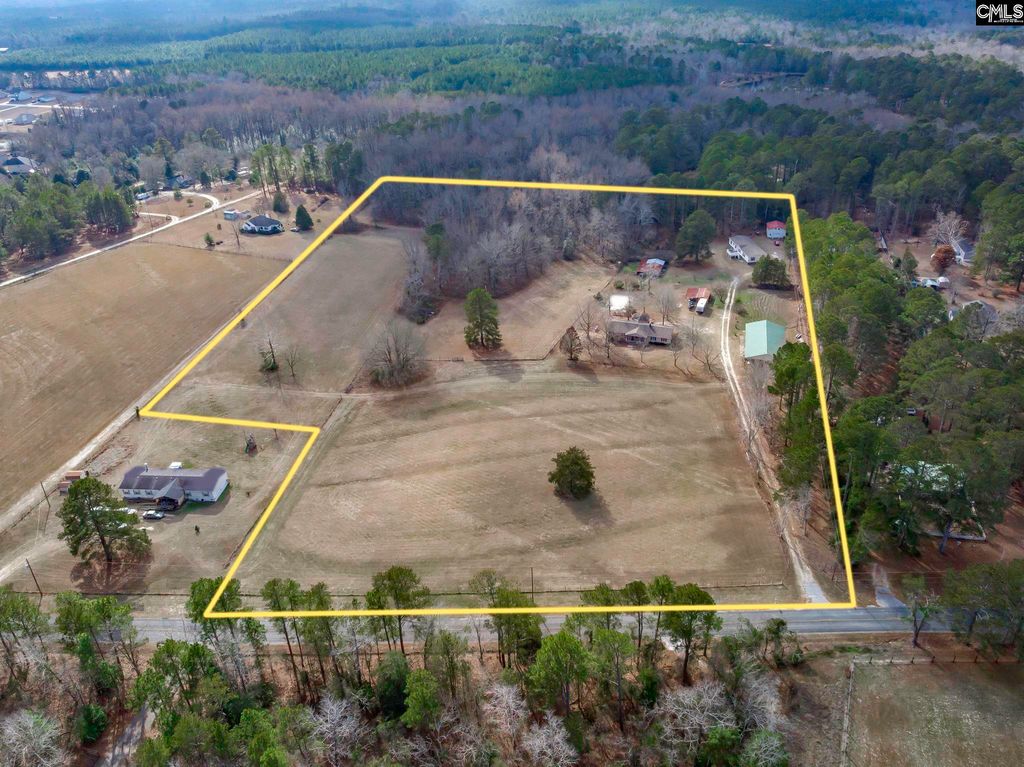 528 Hallman Wagon Road, Leesville, SC 29070