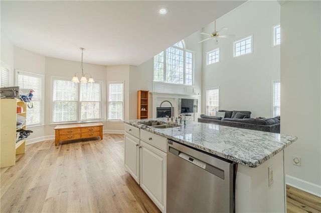 4706 Cedar Wood Drive SW, Lilburn, GA 30047