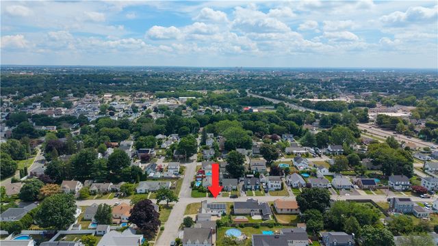 54 Burnett Street, Johnston, RI 02919