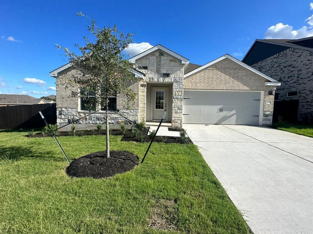 4116 HOME PLACE RD, Georgetown, TX 78628