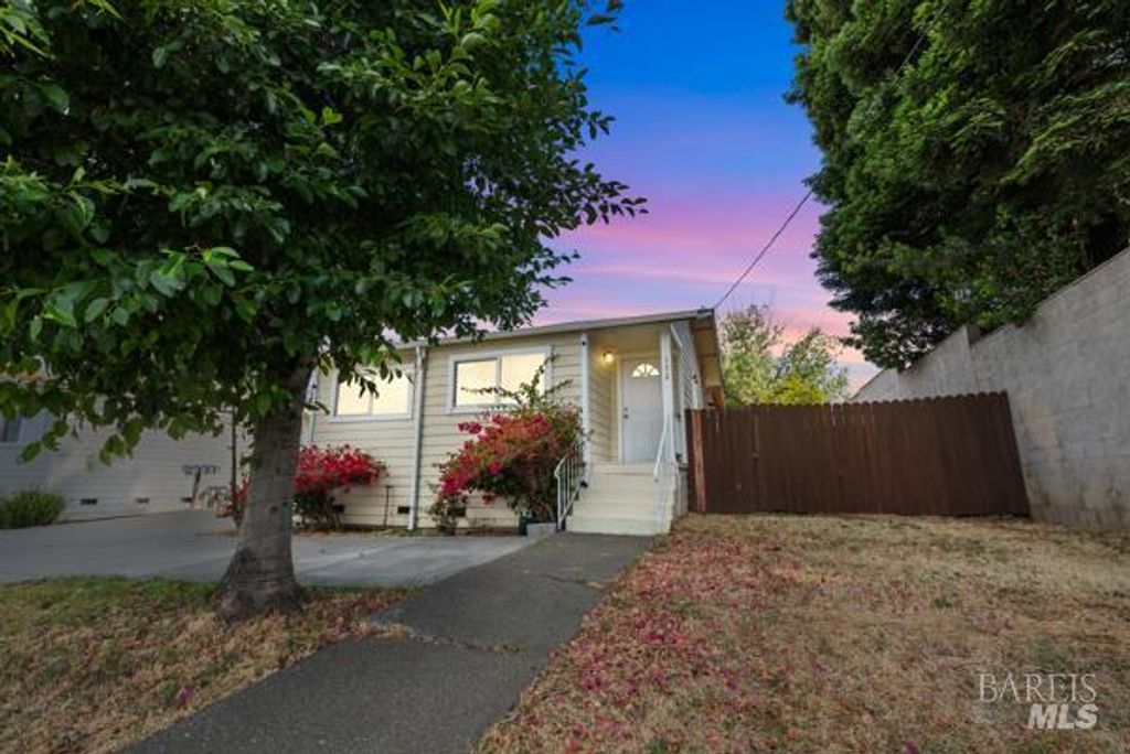 152 Idora Ave, Vallejo, CA 94591