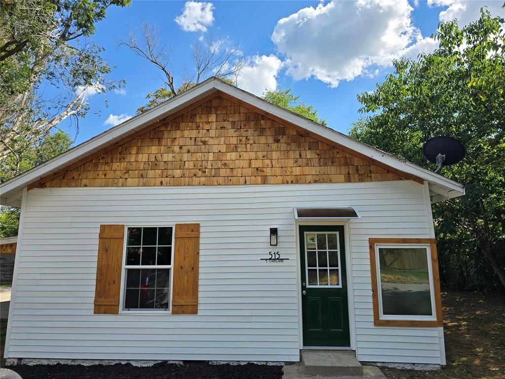 515 E Oakland Street, Shawnee, OK 74801