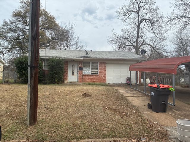 865 6th Street SW, Paris, TX 75460