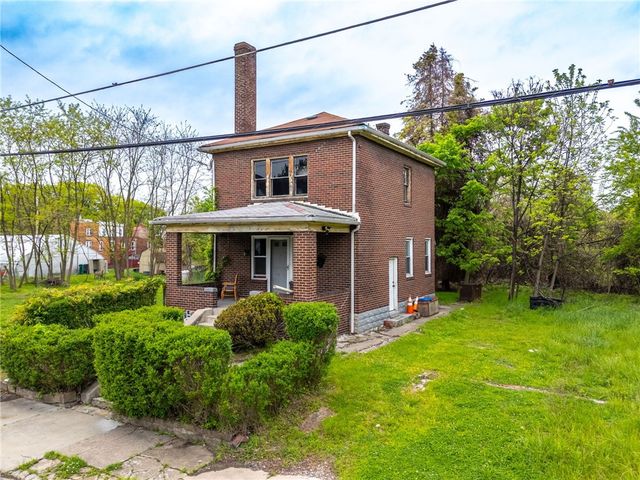 7025 Monticello, Homewood Brushton, PA 15208