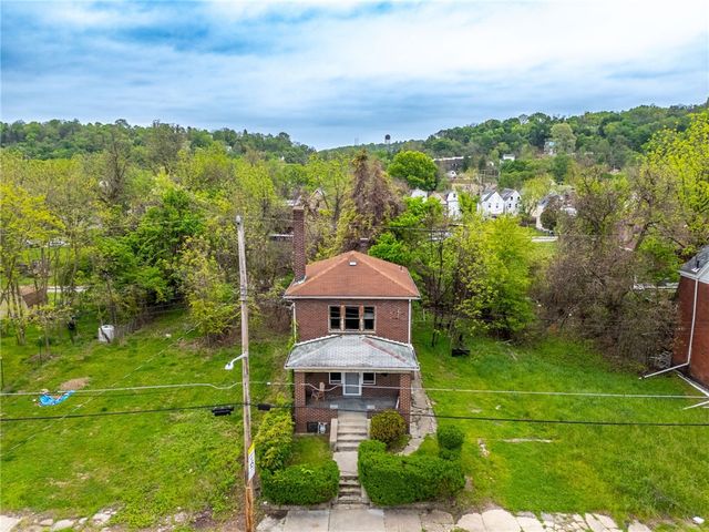 7025 Monticello, Homewood Brushton, PA 15208